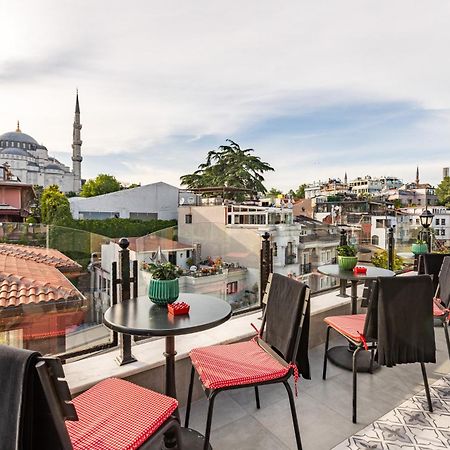 Best Point Suites Old City,Istanbul Exterior photo