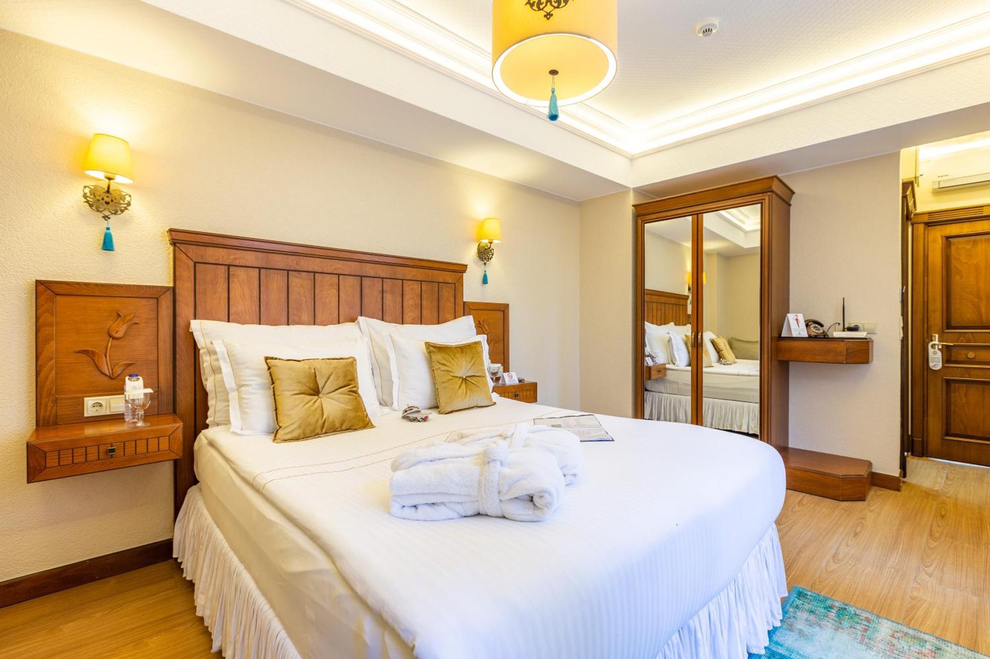 Best Point Suites Old City,Istanbul Room photo